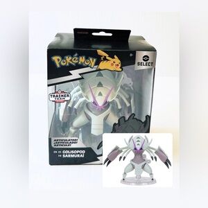 Pokémon Golisopod 6" Action Figure